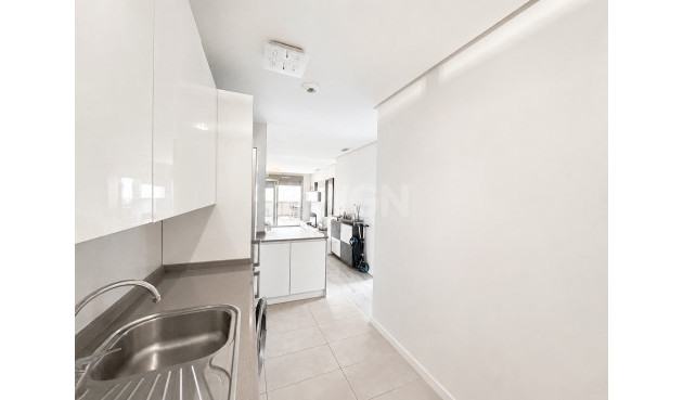 Resale - Apartment / flat - Los Dolses - Inland