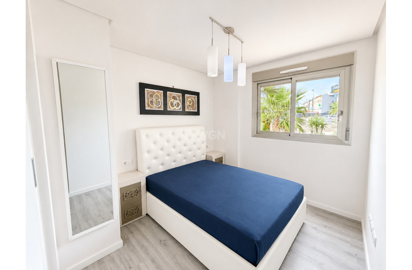 Resale - Apartment / flat - Los Dolses - Inland