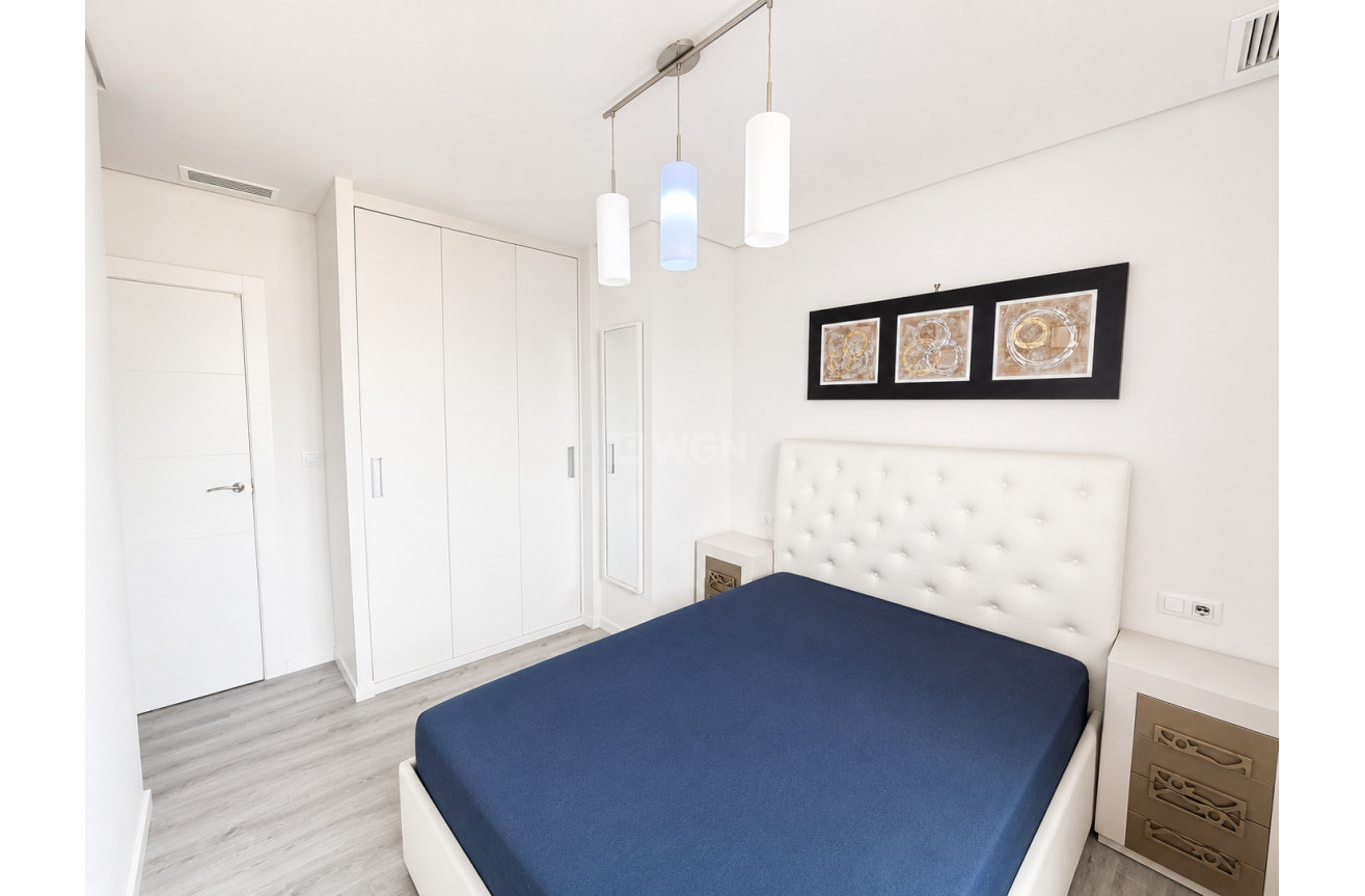 Resale - Apartment / flat - Los Dolses - Inland
