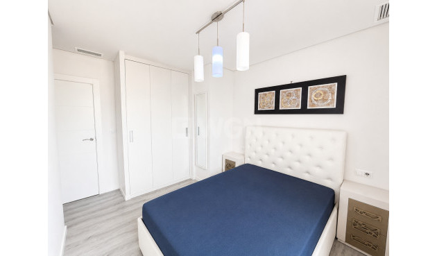 Resale - Apartment / flat - Los Dolses - Inland
