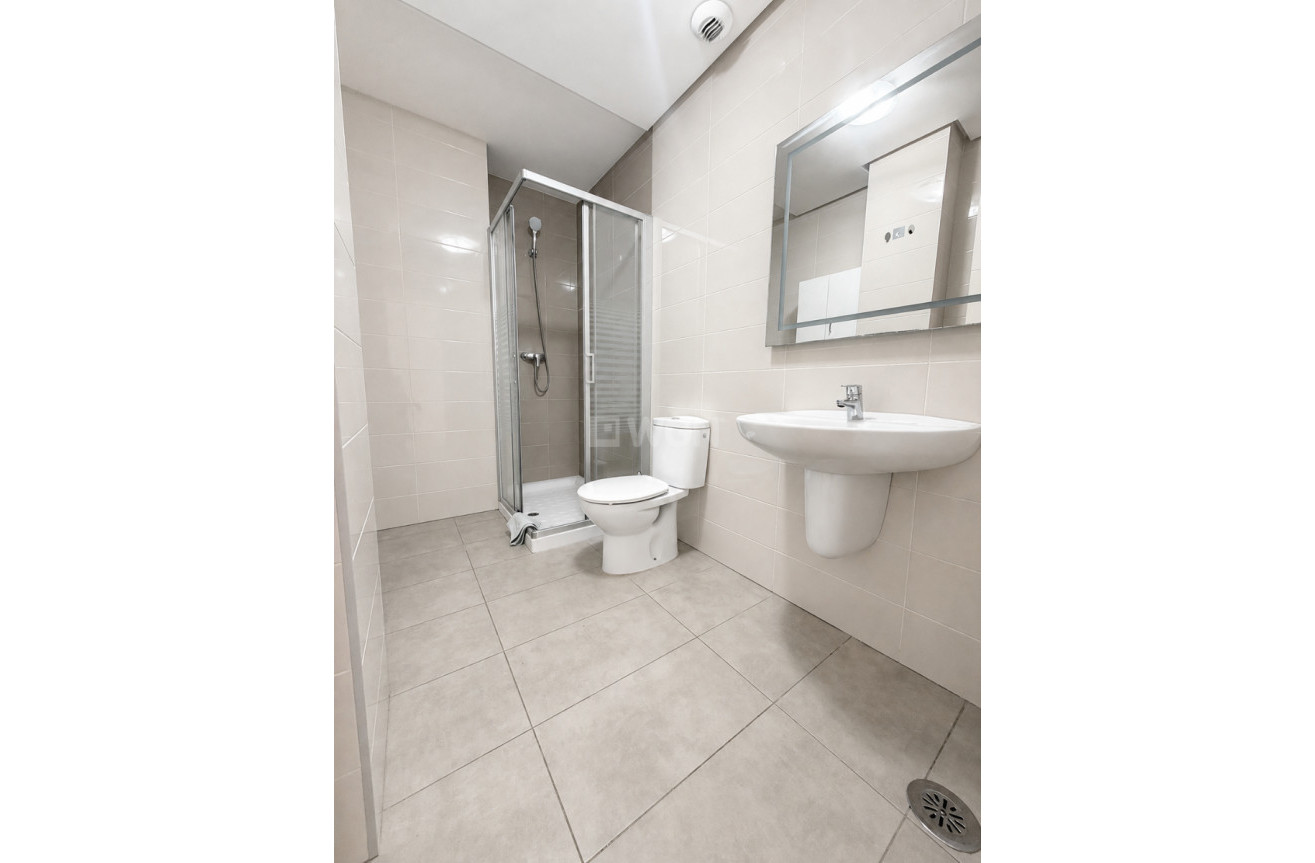 Resale - Apartment / flat - Los Dolses - Inland