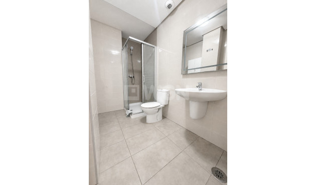 Resale - Apartment / flat - Los Dolses - Inland