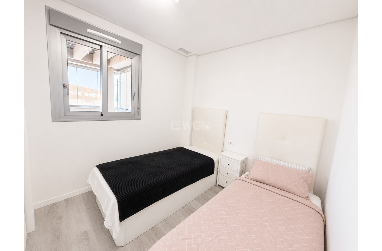 Resale - Apartment / flat - Los Dolses - Inland