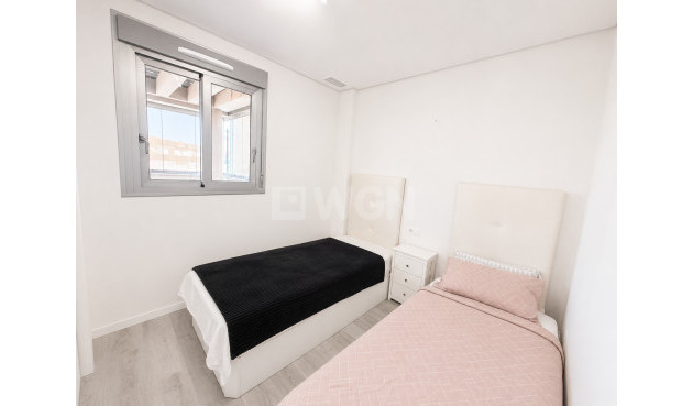 Resale - Apartment / flat - Los Dolses - Inland