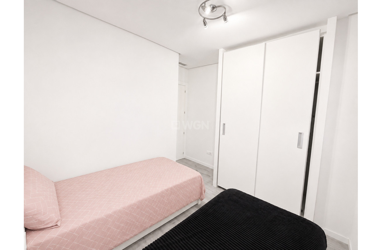 Resale - Apartment / flat - Los Dolses - Inland