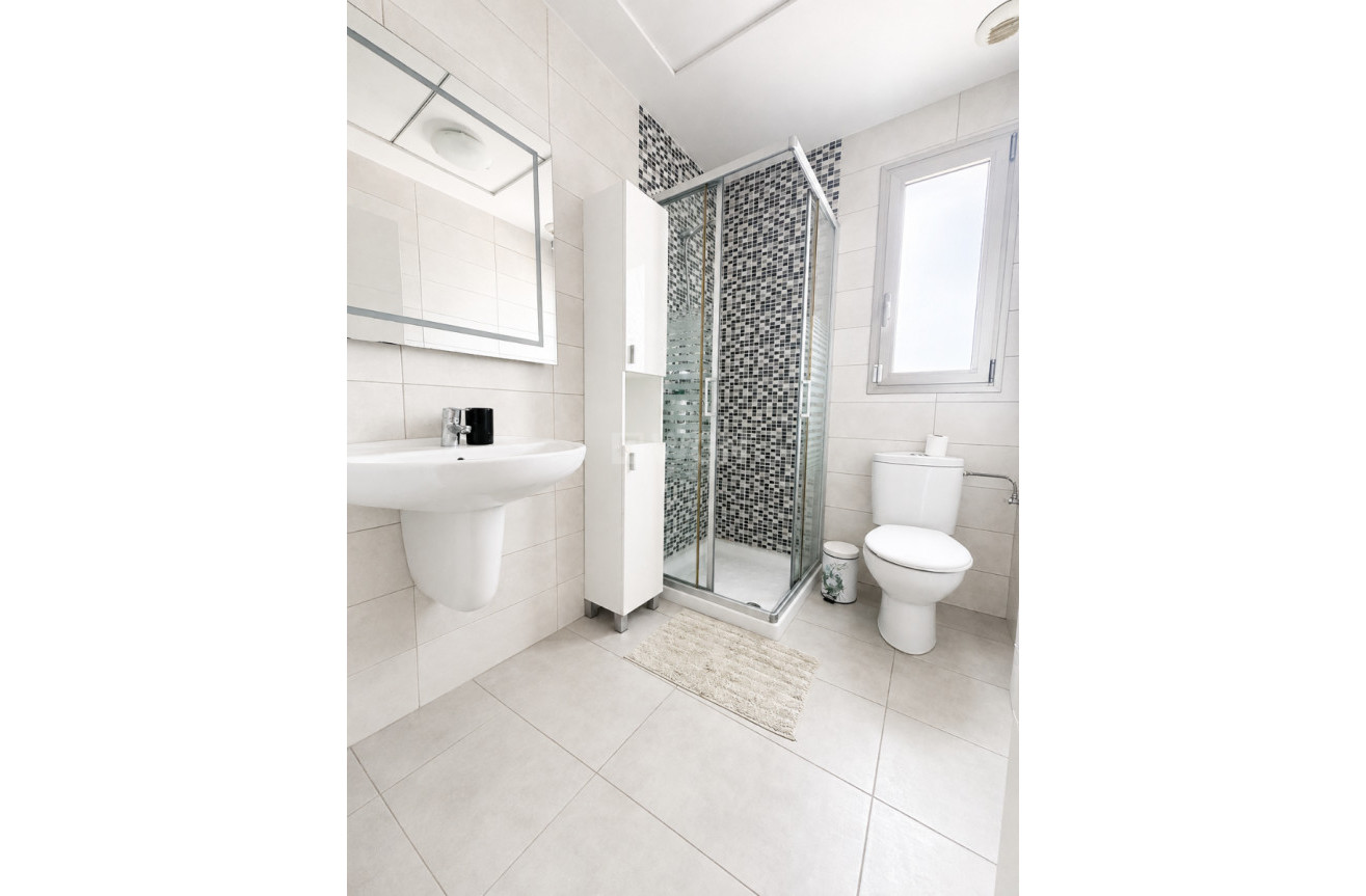 Resale - Apartment / flat - Los Dolses - Inland
