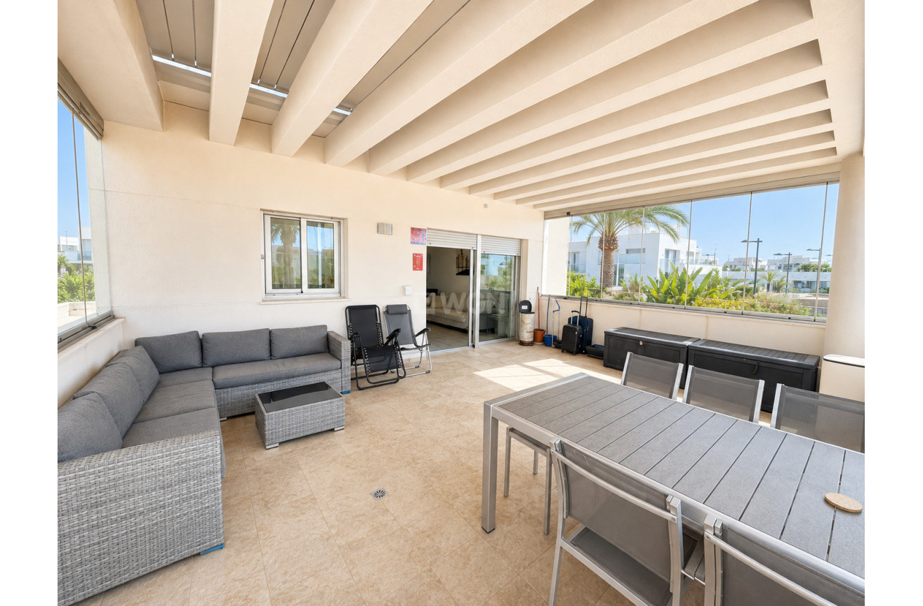 Resale - Apartment / flat - Los Dolses - Inland