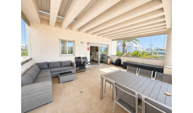 Resale - Apartment / flat - Los Dolses - Inland