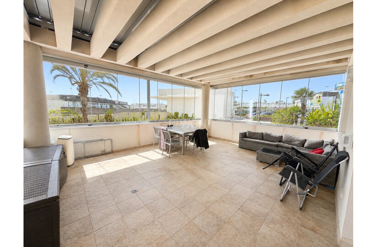 Resale - Apartment / flat - Los Dolses - Inland