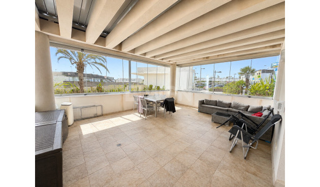 Resale - Apartment / flat - Los Dolses - Inland