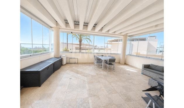 Resale - Apartment / flat - Los Dolses - Inland