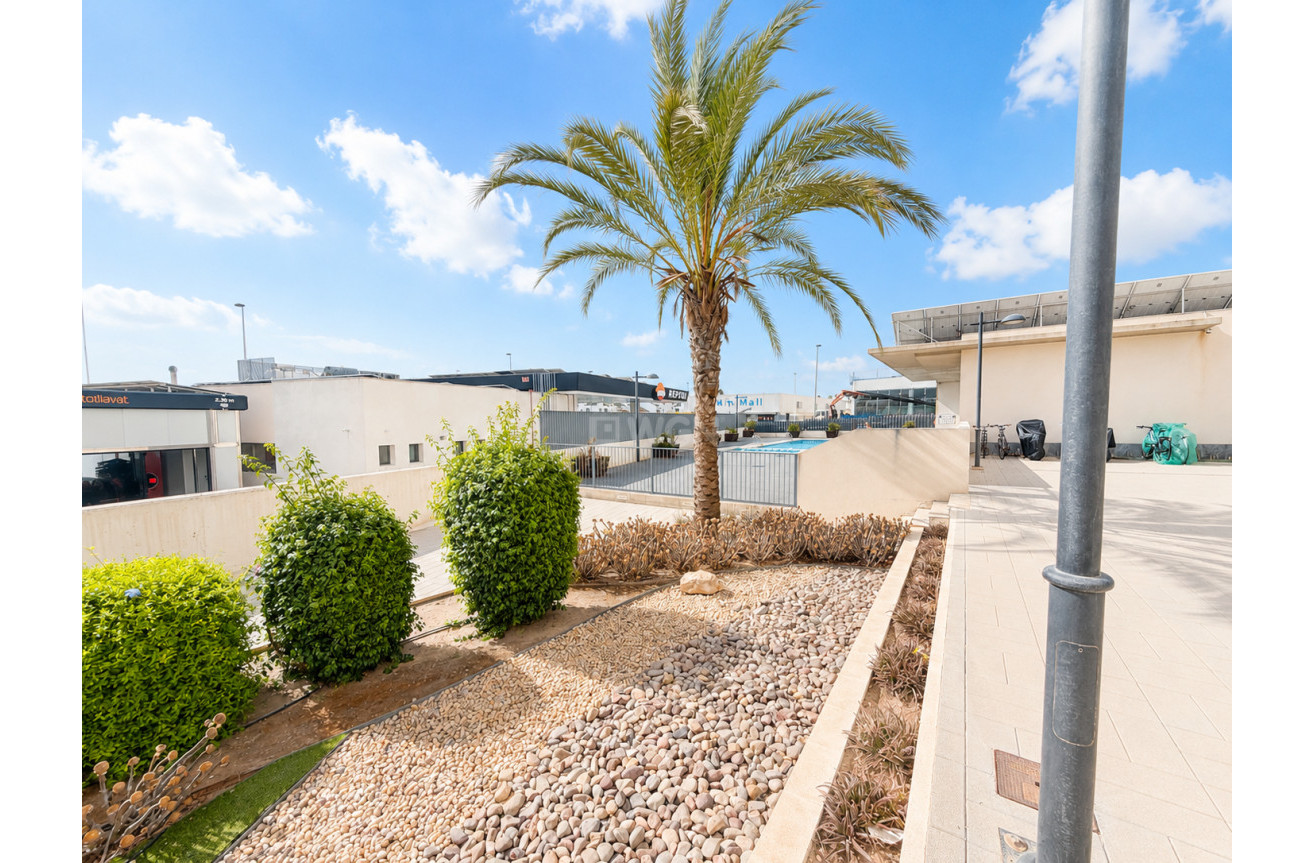 Resale - Apartment / flat - Los Dolses - Inland