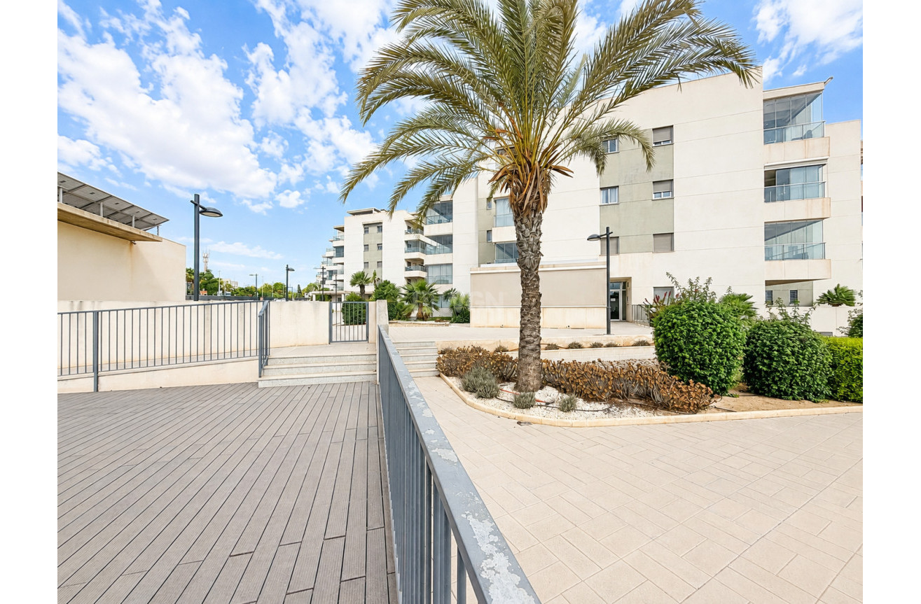 Resale - Apartment / flat - Los Dolses - Inland