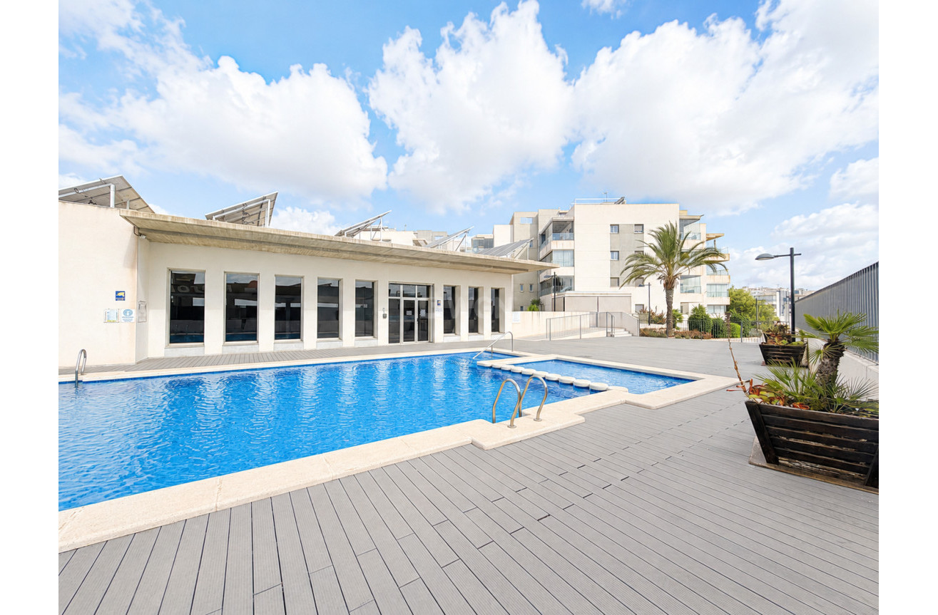 Resale - Apartment / flat - Los Dolses - Inland