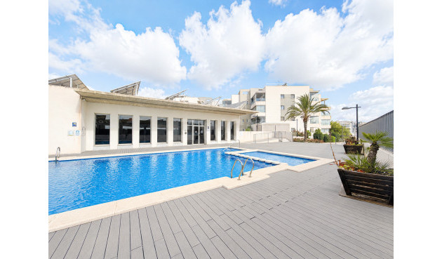 Resale - Apartment / flat - Los Dolses - Inland