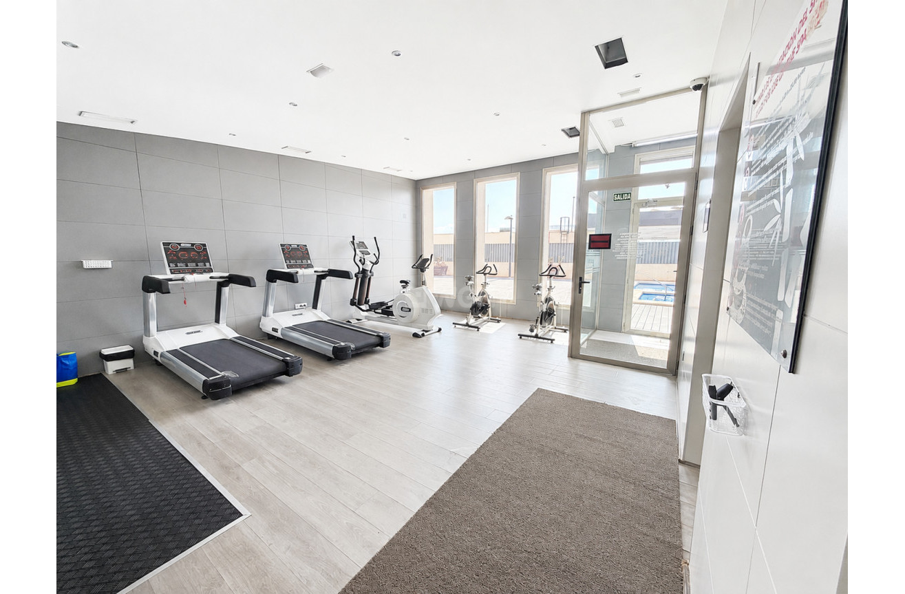 Resale - Apartment / flat - Los Dolses - Inland
