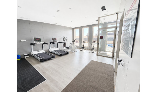 Resale - Apartment / flat - Los Dolses - Inland