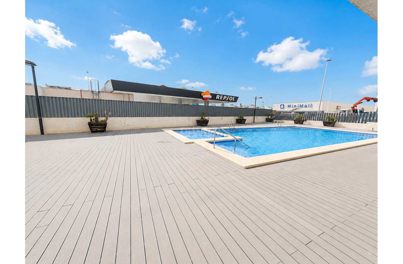 Resale - Apartment / flat - Los Dolses - Inland