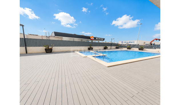 Resale - Apartment / flat - Los Dolses - Inland