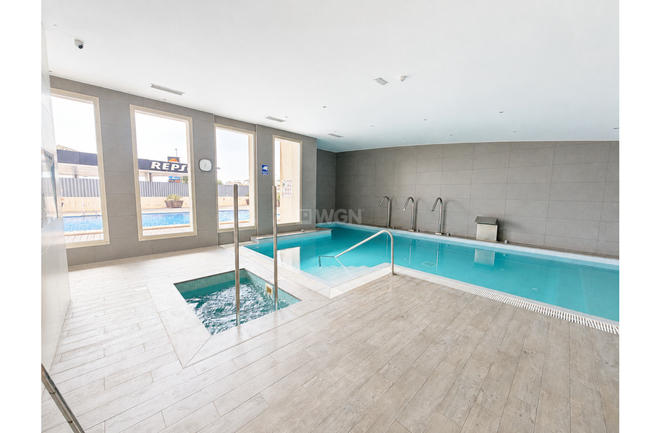 Resale - Apartment / flat - Los Dolses - Inland