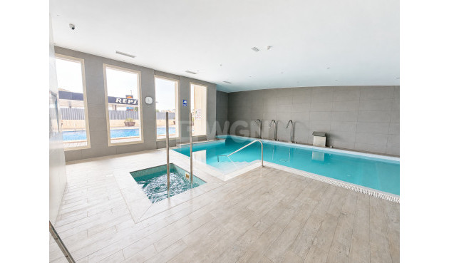 Resale - Apartment / flat - Los Dolses - Inland