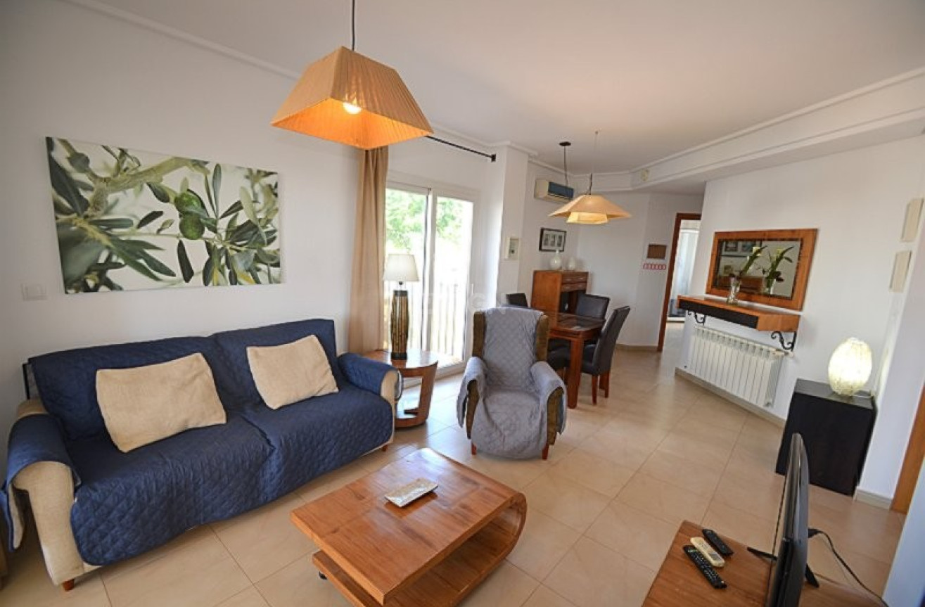 Reventa - Apartamento / piso - Hacienda Riquelme Golf Resort - Inland