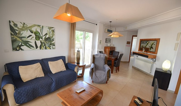 Reventa - Apartamento / piso - Hacienda Riquelme Golf Resort - Inland