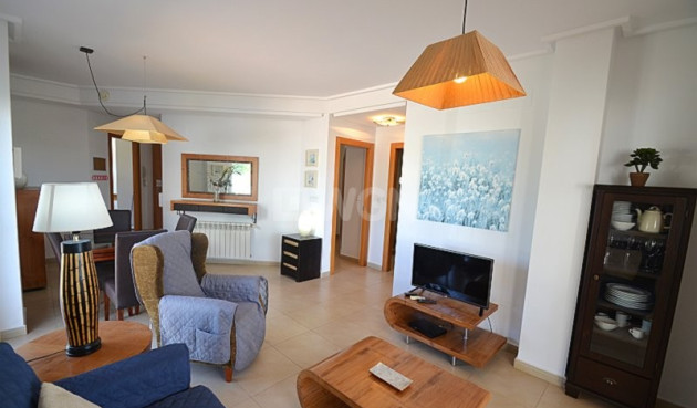 Reventa - Apartamento / piso - Hacienda Riquelme Golf Resort - Inland