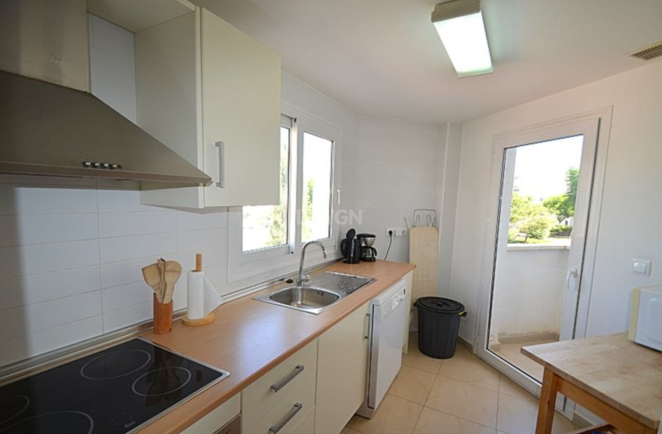 Reventa - Apartamento / piso - Hacienda Riquelme Golf Resort - Inland