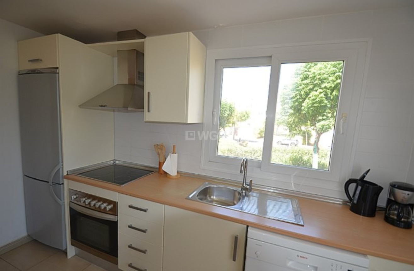 Reventa - Apartamento / piso - Hacienda Riquelme Golf Resort - Inland