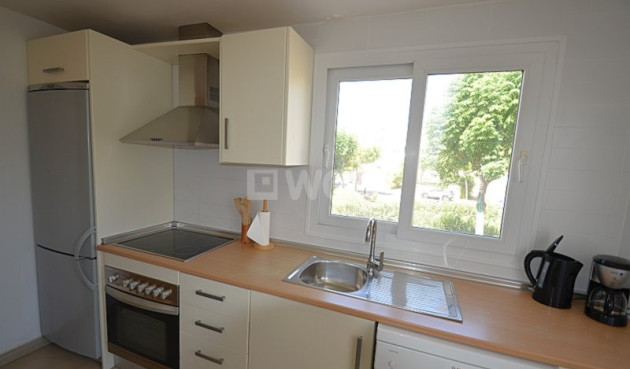 Reventa - Apartamento / piso - Hacienda Riquelme Golf Resort - Inland