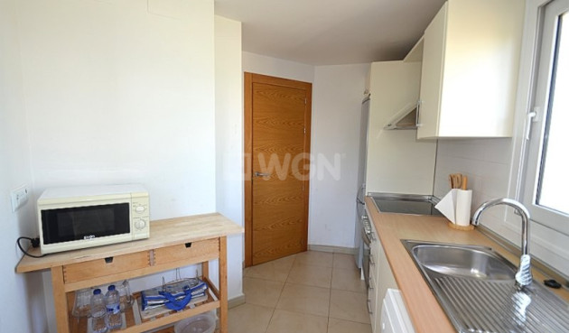 Reventa - Apartamento / piso - Hacienda Riquelme Golf Resort - Inland