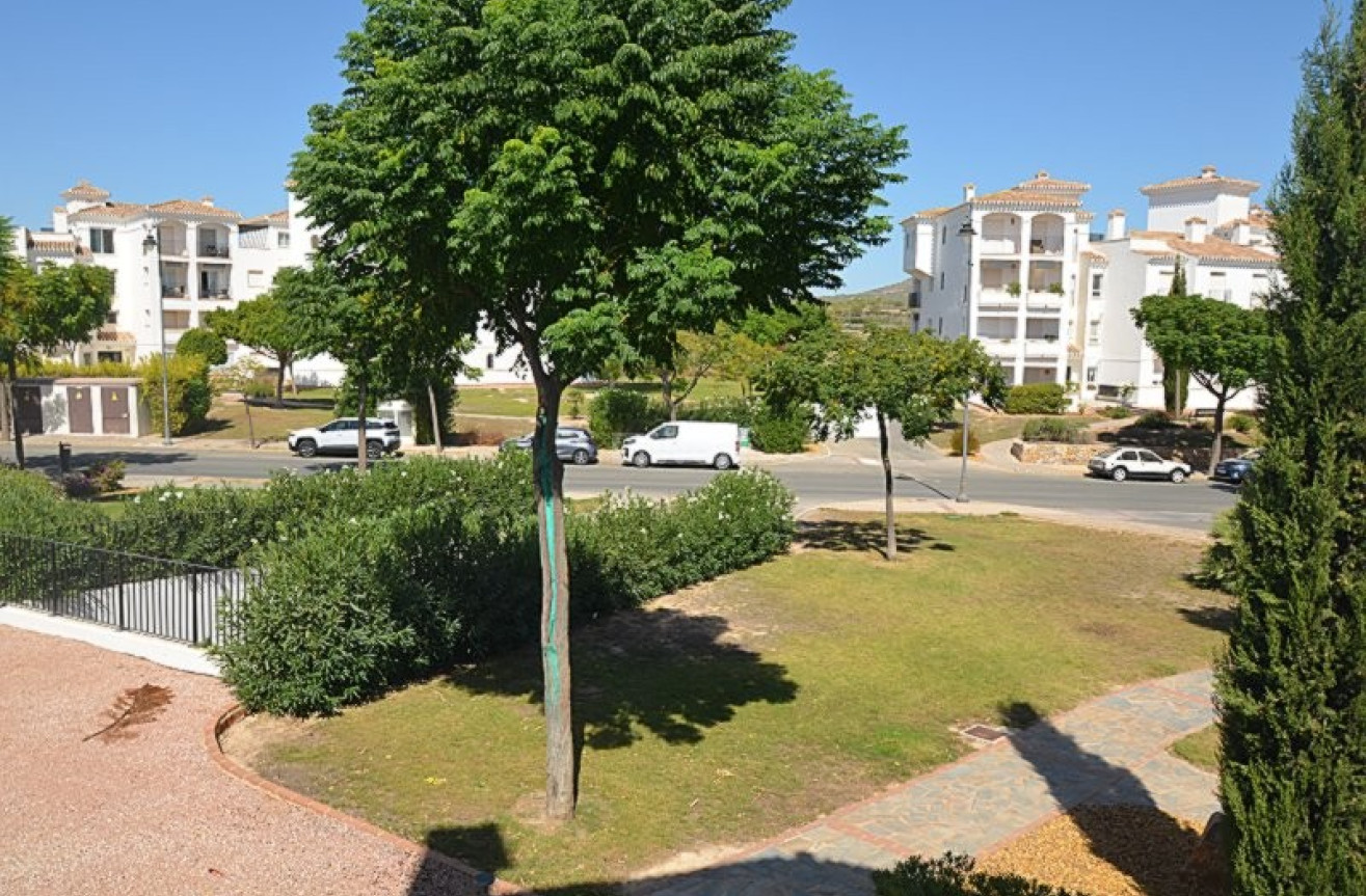 Reventa - Apartamento / piso - Hacienda Riquelme Golf Resort - Inland