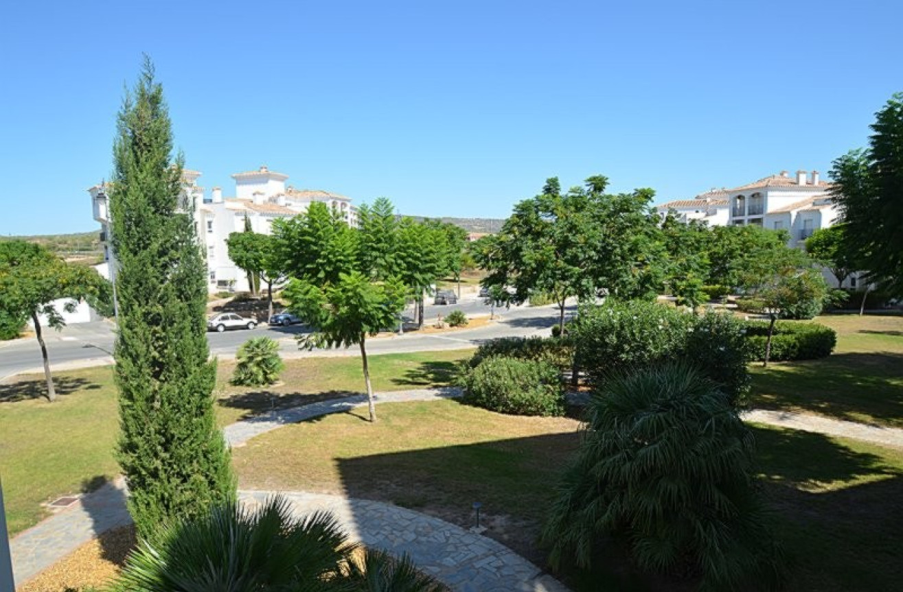 Reventa - Apartamento / piso - Hacienda Riquelme Golf Resort - Inland