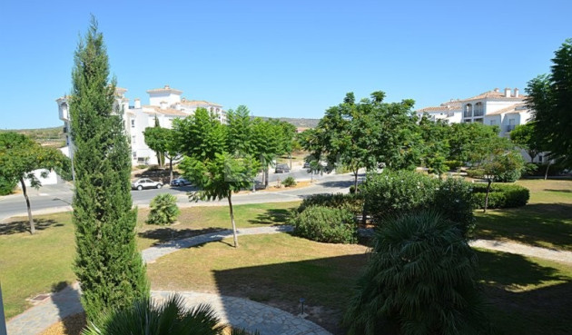 Reventa - Apartamento / piso - Hacienda Riquelme Golf Resort - Inland