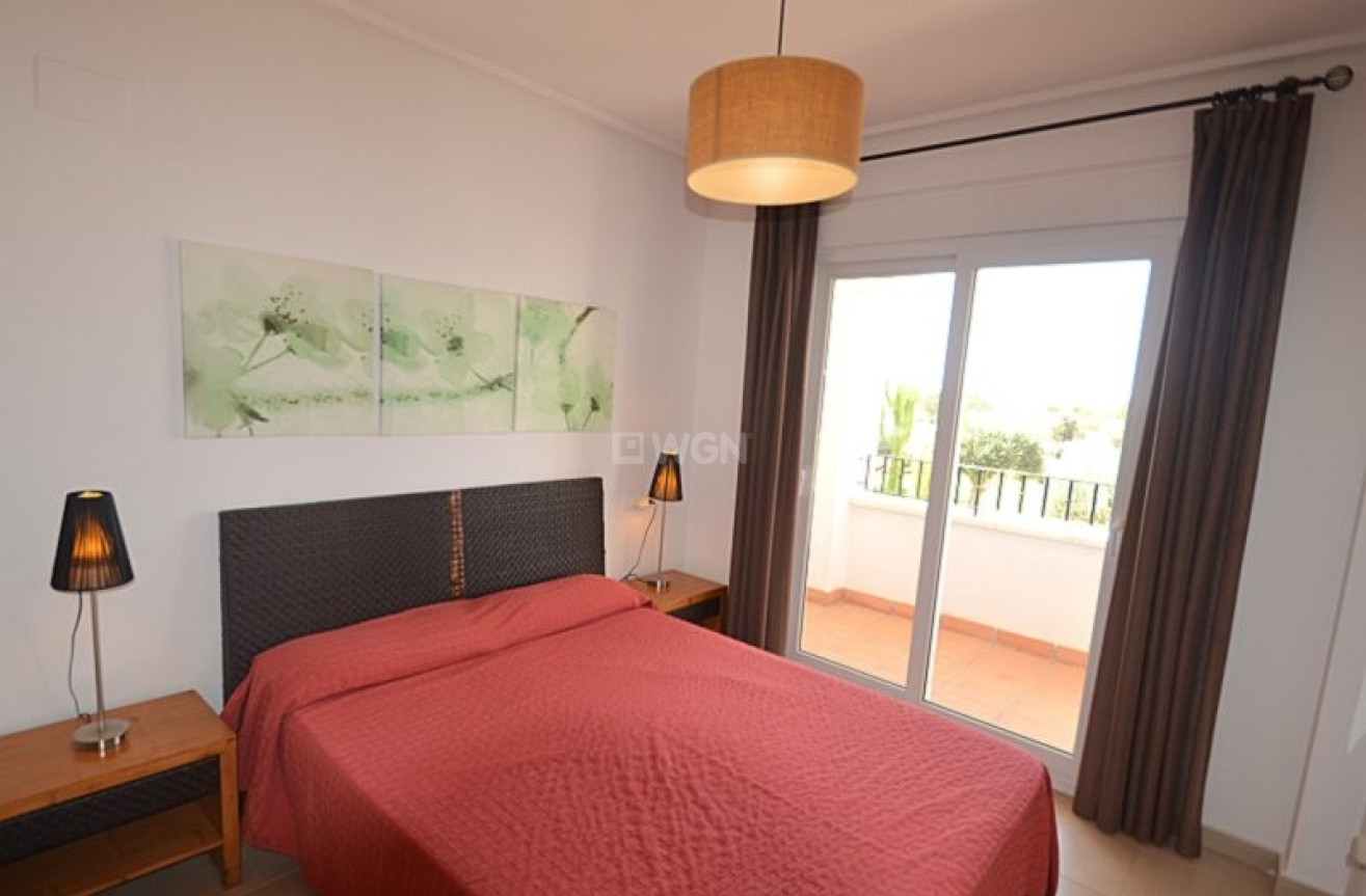 Reventa - Apartamento / piso - Hacienda Riquelme Golf Resort - Inland