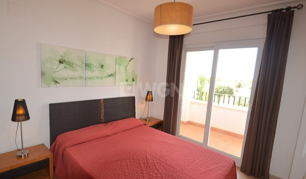 Reventa - Apartamento / piso - Hacienda Riquelme Golf Resort - Inland