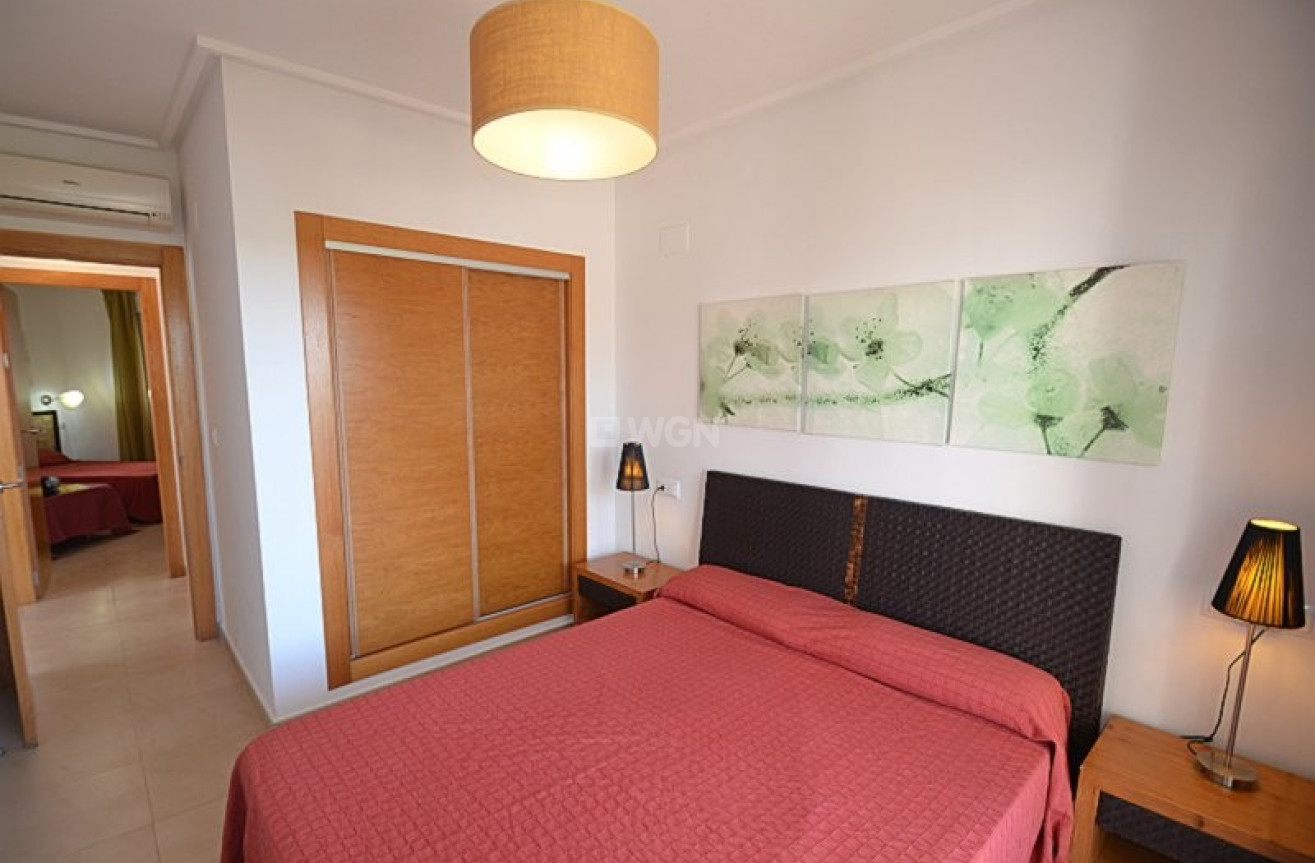 Reventa - Apartamento / piso - Hacienda Riquelme Golf Resort - Inland