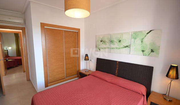 Reventa - Apartamento / piso - Hacienda Riquelme Golf Resort - Inland