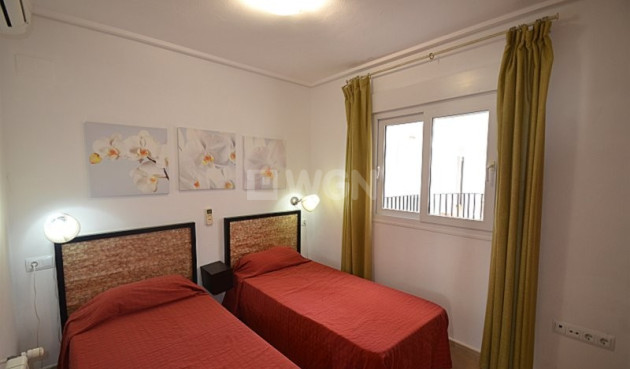Reventa - Apartamento / piso - Hacienda Riquelme Golf Resort - Inland