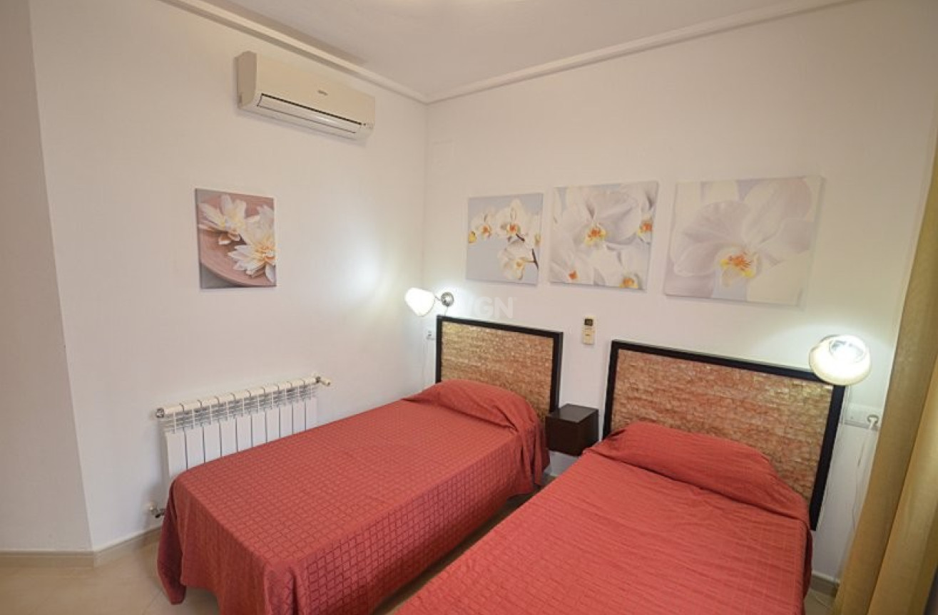 Reventa - Apartamento / piso - Hacienda Riquelme Golf Resort - Inland
