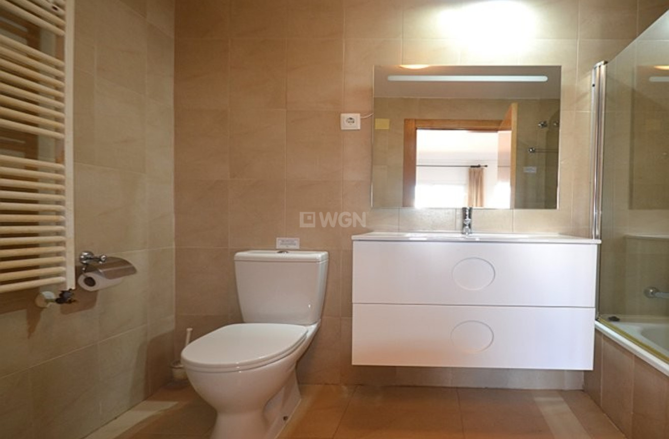 Reventa - Apartamento / piso - Hacienda Riquelme Golf Resort - Inland