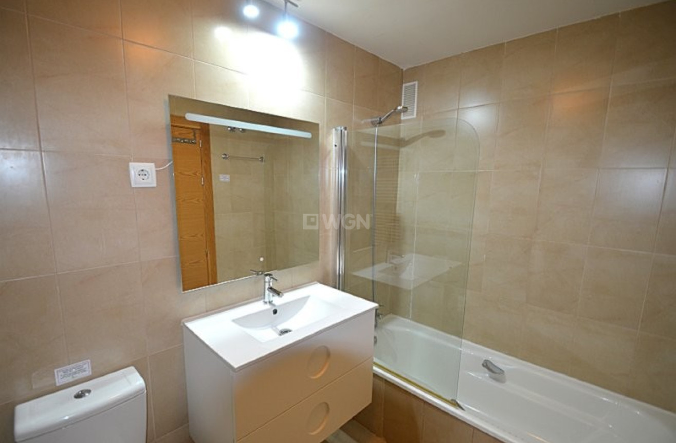 Reventa - Apartamento / piso - Hacienda Riquelme Golf Resort - Inland