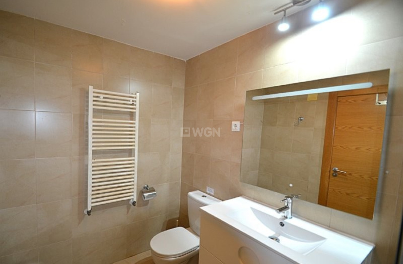 Reventa - Apartamento / piso - Hacienda Riquelme Golf Resort - Inland