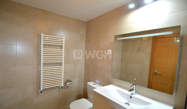 Reventa - Apartamento / piso - Hacienda Riquelme Golf Resort - Inland
