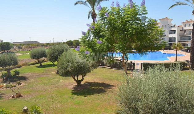 Reventa - Apartamento / piso - Hacienda Riquelme Golf Resort - Inland