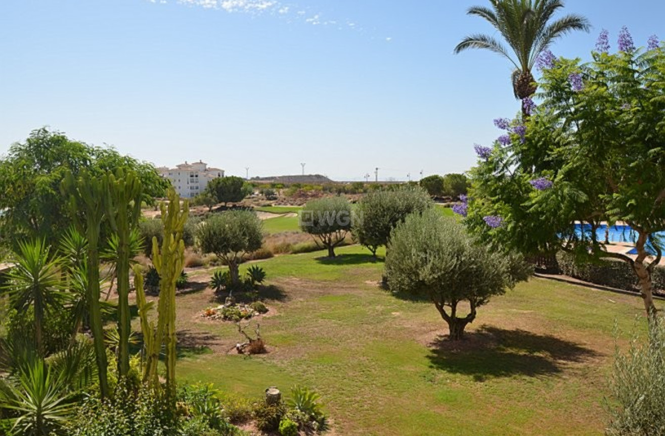 Reventa - Apartamento / piso - Hacienda Riquelme Golf Resort - Inland