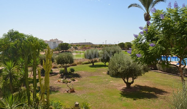 Reventa - Apartamento / piso - Hacienda Riquelme Golf Resort - Inland