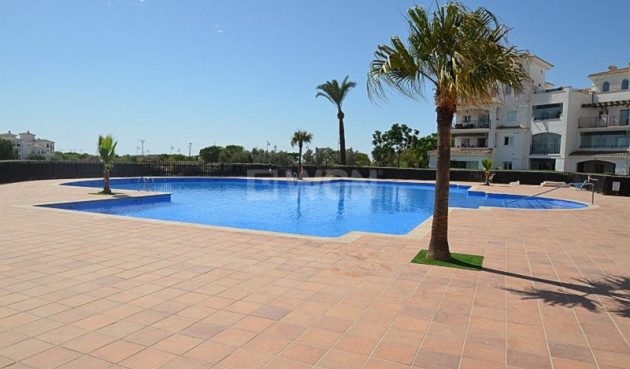 Reventa - Apartamento / piso - Hacienda Riquelme Golf Resort - Inland