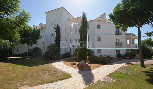 Reventa - Apartamento / piso - Hacienda Riquelme Golf Resort - Inland